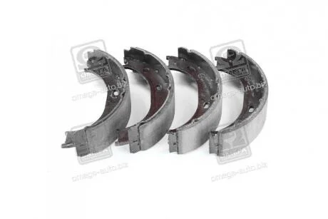 Колодка гальм. барабан. MB Sprinter задн. (ABS) A.B.S. 9021