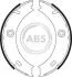 Гальмівні колодки барабан A.B.S. A.B.S. 9022 (фото 1)