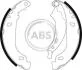 Гальмівні колодки барабан (1 к-т) A.B.S. A.B.S. 9092 (фото 1)