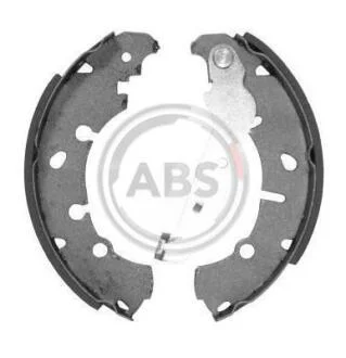 Гальмівні колодки барабан A.B.S. A.B.S. 9128