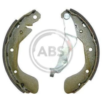 Гальмівні колодки барабан A.B.S. A.B.S. 9158