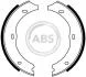 Гальмівні колодки барабан A.B.S. A.B.S. 9176 (фото 1)