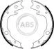 Гальмівні колодки барабан A.B.S. A.B.S. 9182 (фото 1)