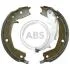 Гальмівні колодки барабан (1 к-т) A.B.S. A.B.S. 9195 (фото 1)