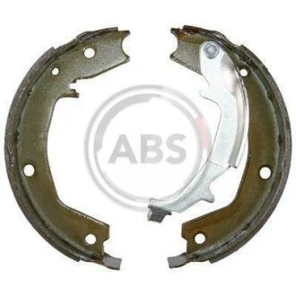 Гальмівні колодки барабан (1 к-т) A.B.S. A.B.S. 9195