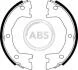 Колодка гальм. барабан. IVECO DAILY (ABS) A.B.S. 9199 (фото 1)