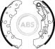 Гальмівні колодки барабан A.B.S. A.B.S. 9214 (фото 1)