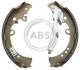 Гальмівні колодки барабан A.B.S. A.B.S. 9272 (фото 1)