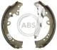 Гальмівні колодки барабан A.B.S. A.B.S. 9272 (фото 1)