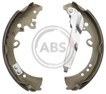 Гальмівні колодки барабан A.B.S. A.B.S. 9272