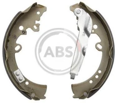 Гальмівні колодки барабан A.B.S. A.B.S. 9272