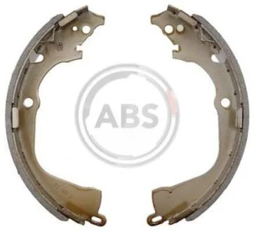 Гальмівні колодки барабан A.B.S. A.B.S. 9293