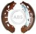 Гальмівні колодки барабан A.B.S. A.B.S. 9298 (фото 1)
