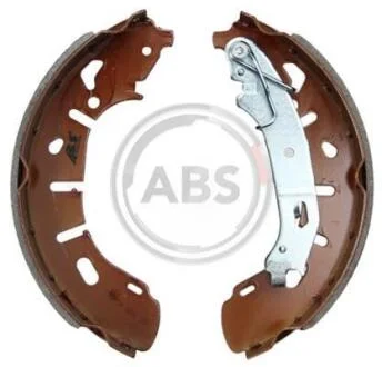 Гальмівні колодки барабан A.B.S. A.B.S. 9298