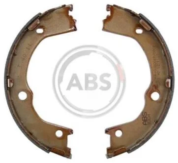 Колодки гальмівні барабанні Hyundai SANTA FE, KIA SORENTO 06- (ABS) A.B.S. 9304