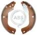 Гальмівні колодки барабан A.B.S. A.B.S. 9314 (фото 1)