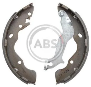 Гальмівні колодки барабан A.B.S. A.B.S. 9333