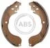 Гальмівні колодки барабан A.B.S. A.B.S. 9347 (фото 1)