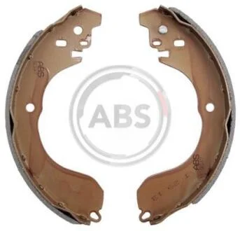Гальмівні колодки барабан A.B.S. A.B.S. 9347