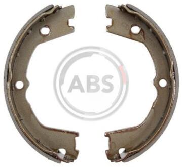 Гальмівні колодки барабан A.B.S. A.B.S. 9349