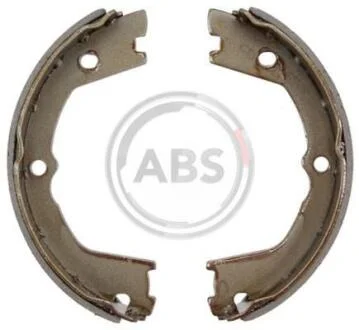 Гальмівні колодки барабан A.B.S. A.B.S. 9349