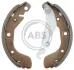 Гальмівні колодки барабан (1 к-т) A.B.S. A.B.S. 9352 (фото 1)
