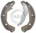 Гальмівні колодки барабан A.B.S. A.B.S. 9355 (фото 1)