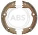 Гальмівні колодки барабан A.B.S. A.B.S. 9363 (фото 1)