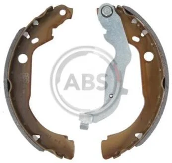 Колодка гальм. барабан. RENAULT DUSTER задн. (ABS) A.B.S. 9364