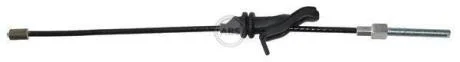 Трос ручного гальма FORD C-MAX (DM2), C-MAX II (350 мм) (ABS) A.B.S. K10061