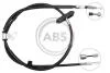 Трос ручного гальма A.B.S. A.B.S. K12060 (фото 1)