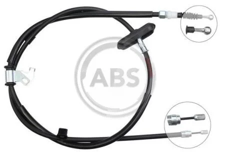 Трос ручного гальма A.B.S. A.B.S. K12060