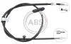 Трос ручного гальма A.B.S. A.B.S. K12062 (фото 1)