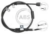 Трос ручного гальма A.B.S. A.B.S. K12092 (фото 1)