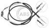 Трос ручного гальма A.B.S. A.B.S. K12425 (фото 1)
