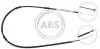 Трос ручного гальма A.B.S. A.B.S. K13016 (фото 1)