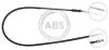 Трос ручного гальма A.B.S. A.B.S. K13397 (фото 1)