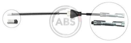 Трос ручного гальма A.B.S. A.B.S. K13436