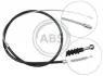 Трос ручного гальма VOLKSWAGEN POLO (ABS) A.B.S. K13756 (фото 1)
