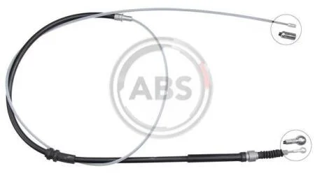 Трос ручного гальма A.B.S. A.B.S. K13876