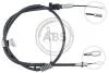 Трос ручного гальма A.B.S. A.B.S. K14069 (фото 1)