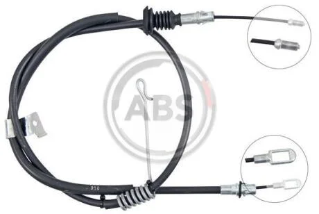 Трос ручного гальма A.B.S. A.B.S. K14069