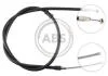 Трос ручного гальма A.B.S. A.B.S. K14177 (фото 1)