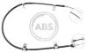 Трос ручного гальма A.B.S. A.B.S. K15347 (фото 1)