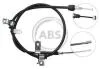 Трос ручного гальма лів. A.B.S. A.B.S. K15357 (фото 1)