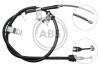 Трос ручного гальма A.B.S. A.B.S. K15358 (фото 1)