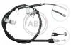Трос ручного гальма A.B.S. A.B.S. K15358 (фото 1)