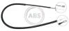 Трос ручного гальма A.B.S. A.B.S. K16388 (фото 1)