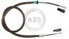 Трос ручного гальма A.B.S. A.B.S. K16658 (фото 1)