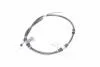 Трос ручного гальма DAEWOO/CHEVROLET (ABS) A.B.S. K17008 (фото 4)